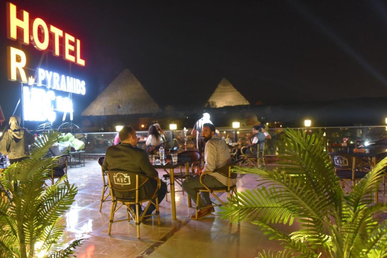 New Regency Pyramids View Hotel Kafret el-Gabal Zewnętrze zdjęcie