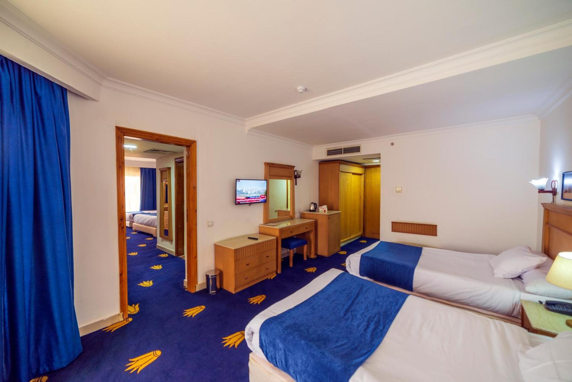 New Regency Pyramids View Hotel Kafret el-Gabal Zewnętrze zdjęcie